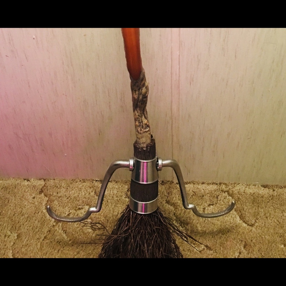 Harry Potter broomstick